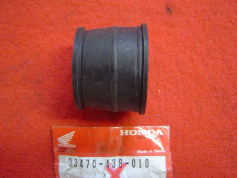 Caoutchouc support clignotant avant Honda CB900FA | Réf. 33470438010