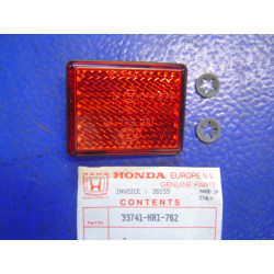 Catadioptre garde-boue AR Honda NSR125RH | Réf. 33741KR1762
