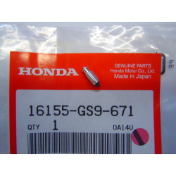 Pointeau carburateur Honda Z50 JRH - Réf. 16155-GS9-671