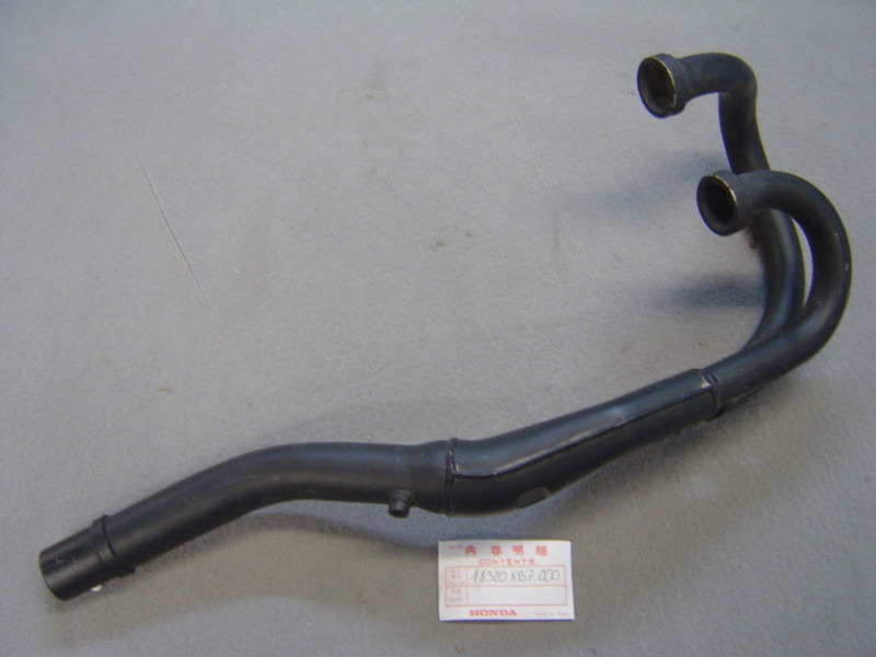 Collecteur Échappement Honda XL250RC RD – Réf. 18320KB7000