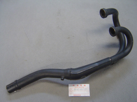 Collecteur Échappement Honda XL250RC RD – Réf. 18320KB7000