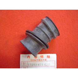 Conduit air gauche boîte à air Honda CB125TD 82-84 | 17253KC1620