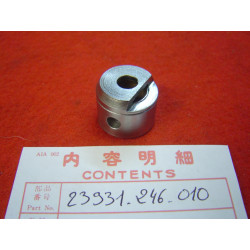 Palier arbre boîte Honda CB125 Ø15mm - Réf. 23931-246-010