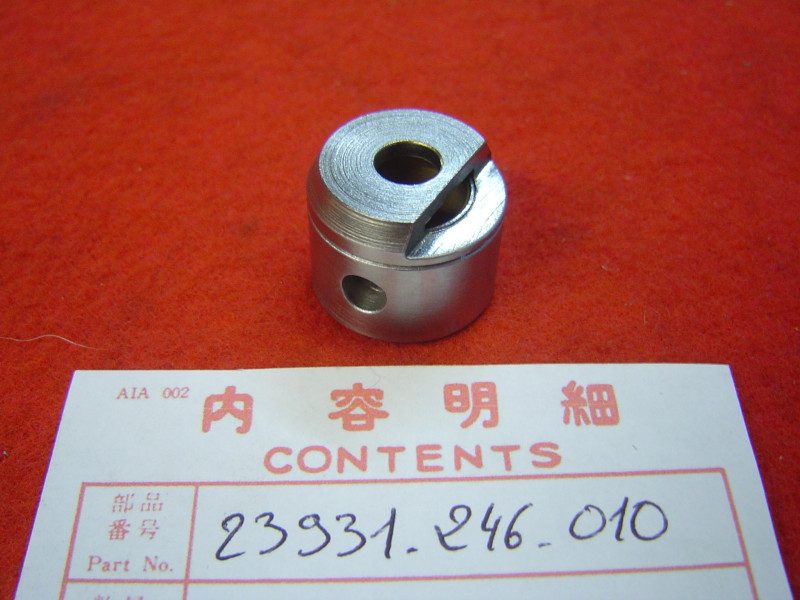 Palier arbre boîte Honda CB125 Ø15mm - Réf. 23931-246-010