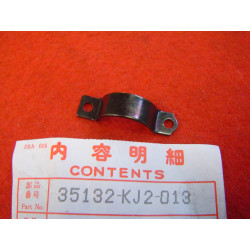 Fixation Contacteur d'Arrêt Honda TL125DJ - Réf. 35132KJ2013
