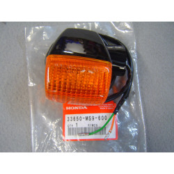 Clignotant AR gauche Honda NTV650 88-97 | Réf. 33650MS9600