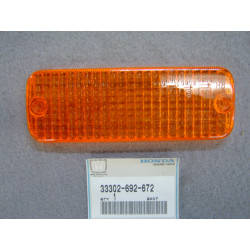 Cabochon clignotant Honda GL1100 - Réf. 33302692672