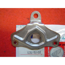 Tôle passage d'huile haut moteur Honda GL1200 - Réf. 12260MG9010