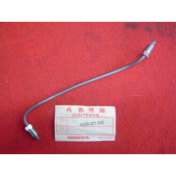 Durit rigide frein arrière Honda GL1000 - Réf. 43420371000