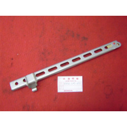 Barre d'ancrage frein AR Honda MTX50A – Réf. 43430GF9621