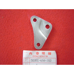 Support Moteur Avant Droit Honda CR250RC - Réf. 50351KA4700