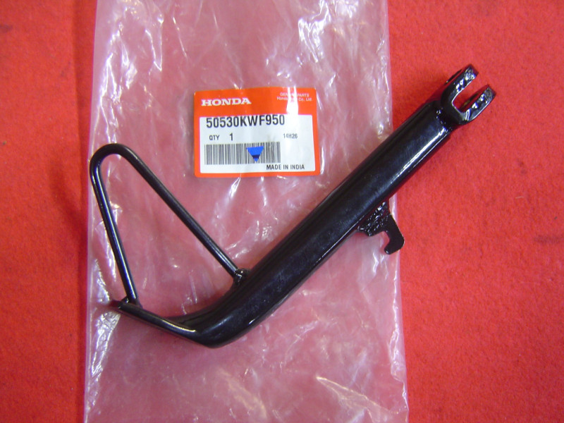 Béquille latérale Honda CBF125 2009-2013 | Réf. 50530KWF950