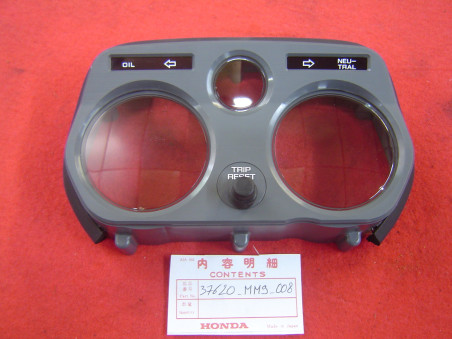 Boîtier supérieur compteur Honda XL600VH VJ – Réf. 37620MM9008