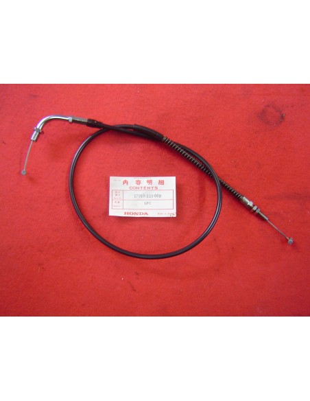 Cable accelerateur A HONDA  CB350 Four F1 17910-333-000