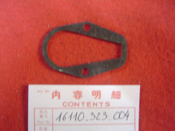 Joint chapeau carburateur Honda CB500F CB550F - 16110323004