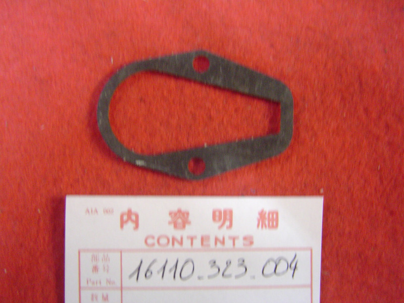 Joint chapeau carburateur Honda CB500F CB550F - 16110323004