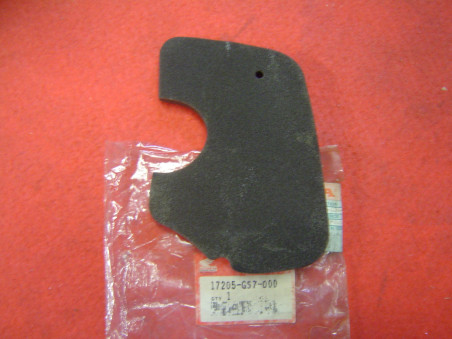 Mousse filtre à air Honda SA50 Vision 88-94 | Réf. 17205GS7000