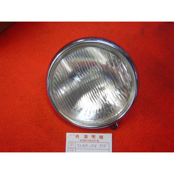 Optique Phare 6V-6W Honda SS50Z K1 K3 - Réf. 33100051831