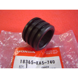 Caoutchouc raccord échappement Honda CR500 - Réf. 18365KA5740