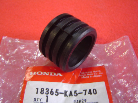 Caoutchouc raccord échappement Honda CR500 - Réf. 18365KA5740