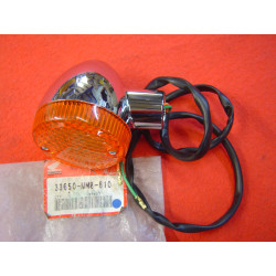 Clignotant AR gauche Honda VT1100C 12V 21W - Réf. 33650MM8610