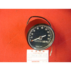 Compteur Vitesse Honda CB450 Boîtier Plastique | Réf. 37230292028