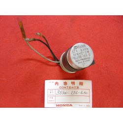 Centrale Clignotante Honda 3 fils 12V – Réf. 38300286610