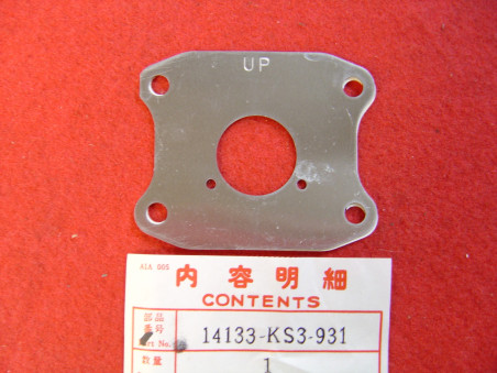 Joint bride pipe admission Honda MTX125RG/RH Suisse 14133KS3931