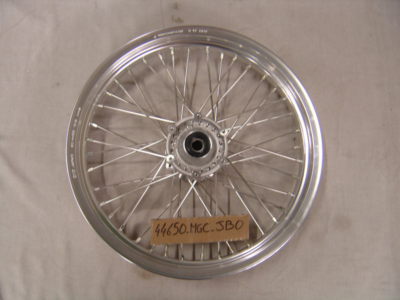 Roue avant Honda CB1100C DID 18x2.50 - Réf. 44650-MGC-JB0