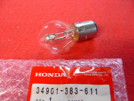 Ampoule Honda BA20D 6V 35/35W 34901-383-611