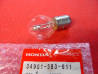 Ampoule Honda BA20D 6V 35/35W 34901-383-611