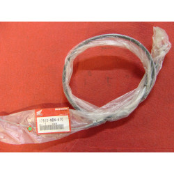 Câble gaz tirage (A) Honda XR650R - Réf. 17910-MBN-670