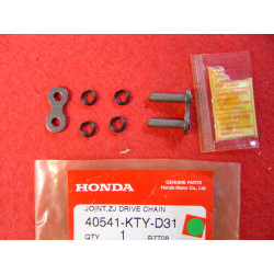 Maillon à river DID 428V13 Honda CBR125R - Réf. 40541KTYD31
