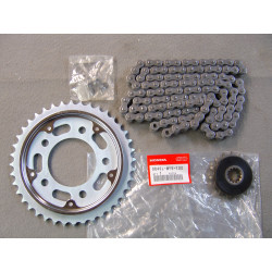 Kit chaîne transmission 15x40 Honda CB500 94 - Réf. 0640L-MY5-100