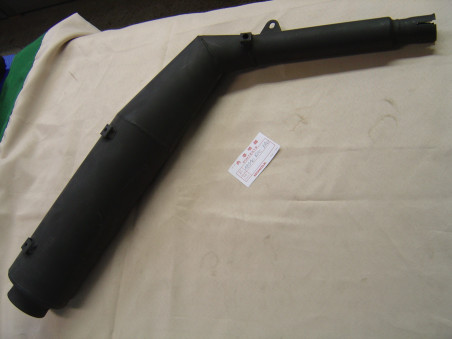 Silencieux Échappement Honda XLV125 Varadéro 2004-2005
