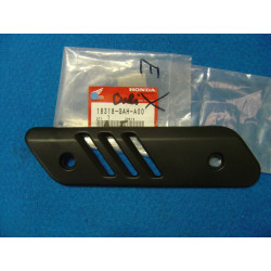 Protection pot échappement Honda SJ50 SK50M – Réf 18318GAHA00