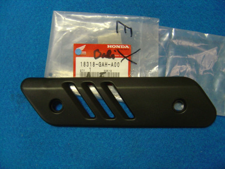 Protection pot échappement Honda SJ50 SK50M – Réf 18318GAHA00
