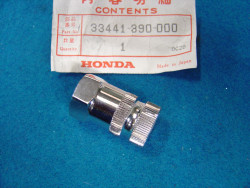 Tige Clignotant Avant Honda CB 550F Gros Clignotant | Réf. 33441390000