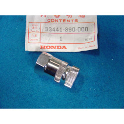 Tige Clignotant Avant Honda CB 550F Gros Clignotant | Réf. 33441390000