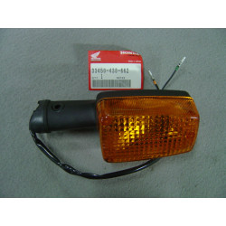 Clignotant AV gauche Honda CB1100F - Réf. 33450438662