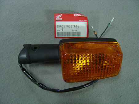 Clignotant AV gauche Honda CB1100F - Réf. 33450438662
