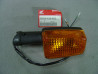 Clignotant AV gauche Honda CB1100F - Réf. 33450438662