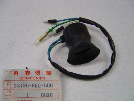 Porte Ampoule + Faisceau Honda 33130HE0000 FL400R TRX300