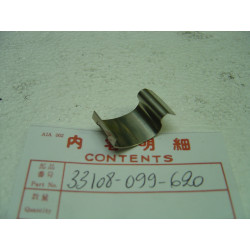 Clips fermeture phare PF50 PM50 Honda | Réf. 33108099620