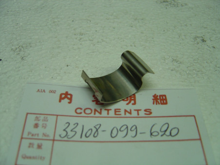 Clips fermeture phare PF50 PM50 Honda | Réf. 33108099620