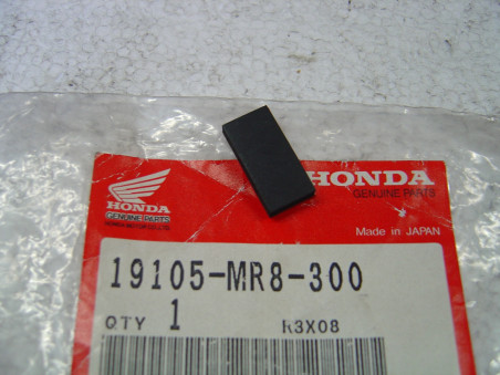 Silentbloc radiateur Honda 19105MR8300 | XRV750 NX650