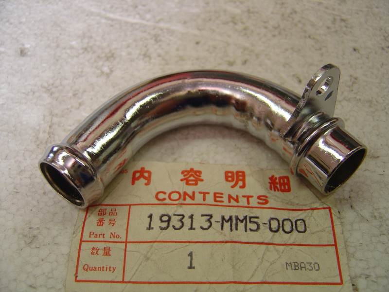 Tube d'eau Honda CBR1000F 87-88 – Réf. 19313MM5000