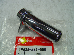 Tube d'eau Radiateur Honda CB1000F 94 - Réf 19535MZ1000
