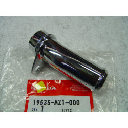 Tube d'eau Radiateur Honda CB1000F 94 - Réf 19535MZ1000