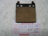 Plaquette frein arrière Honda CB750F1 GL1000 – Réf. 43211392016